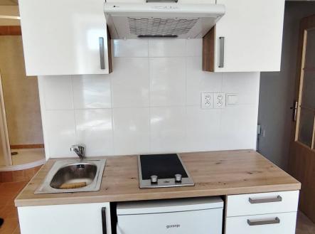 Pronájem bytu, 1+kk, 30 m²