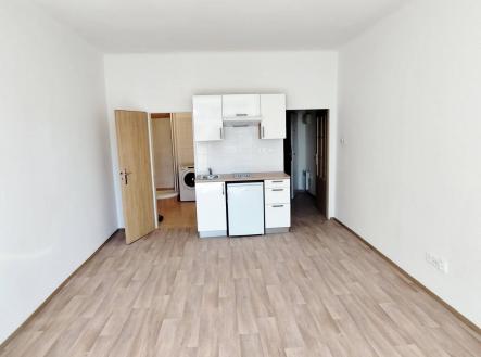Pronájem bytu, 1+kk, 30 m²
