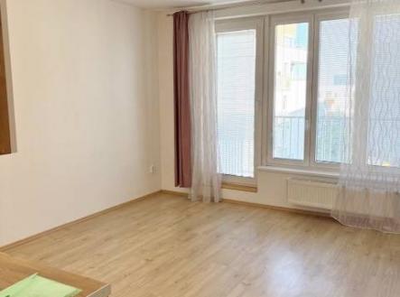 Pronájem bytu, 1+kk, 35 m²