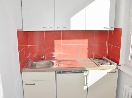 Pronájem bytu, 1+kk, 30 m²