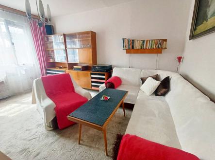 Prodej bytu, 2+1, 54 m²