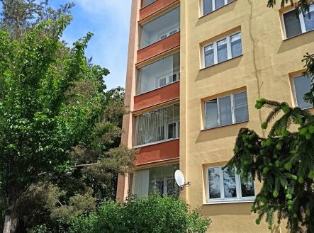 Prodej bytu, 2+1, 54 m²