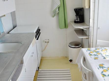 Prodej bytu, 2+1, 54 m²