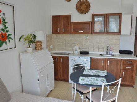 Pronájem bytu, 1+kk, 28 m²
