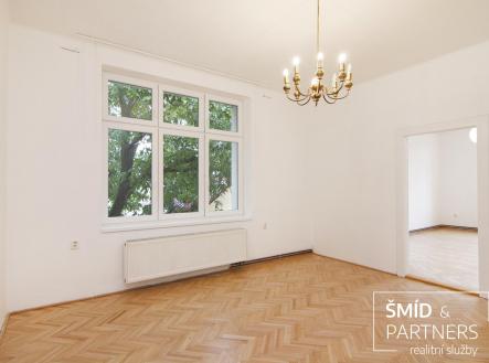 Pronájem bytu, 3+kk, 72 m²