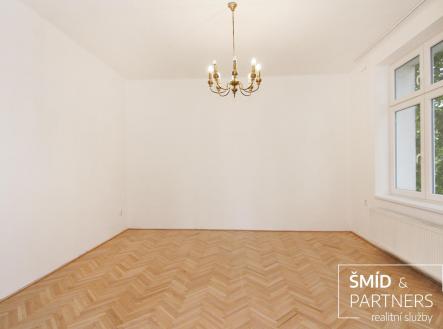 Pronájem bytu, 3+kk, 72 m²