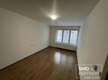 Pronájem bytu, 2+kk, 44 m²