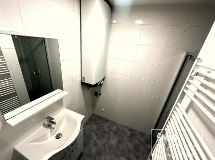 Pronájem bytu, 2+kk, 44 m²