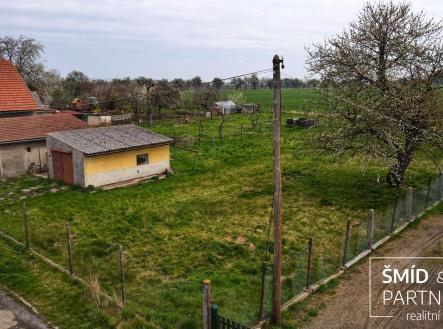 Pronájem pozemku, zahrada, 1 201 m²