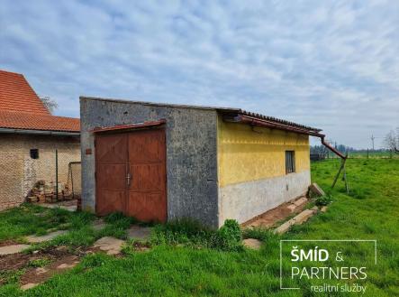 Pronájem pozemku, zahrada, 1 201 m²