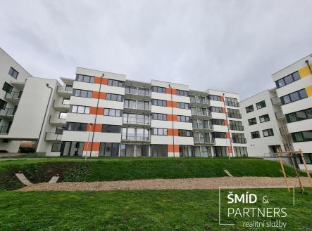 Pronájem bytu, 2+kk, 59 m²