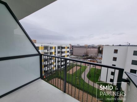 Pronájem bytu, 2+kk, 59 m²