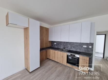 Pronájem bytu, 2+kk, 59 m²