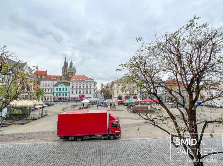 Pronájem - obchodní prostor, 114 m²