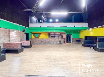 Prodej komerčního objektu, jiný, 544 m²