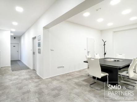 Prodej komerčního objektu, jiný, 544 m²