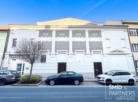 Prodej komerčního objektu, jiný, 544 m² obrázek