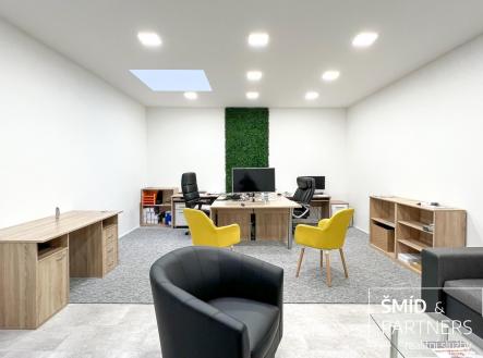 Prodej komerčního objektu, jiný, 544 m²