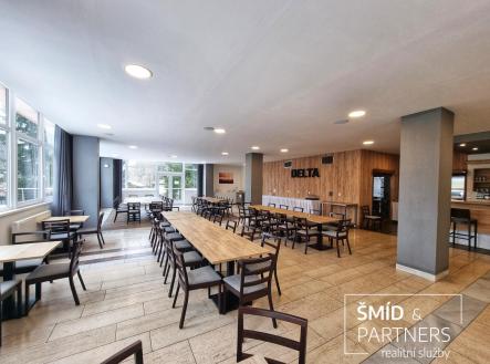 Prodej hotel, 2 642 m²