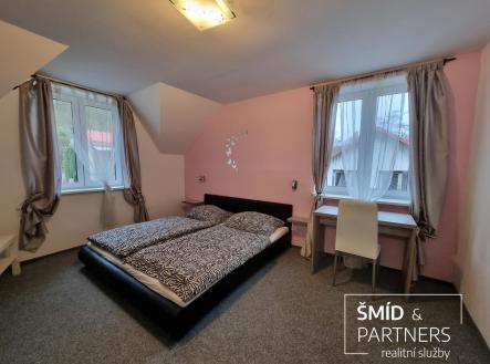 Prodej - penzion, 828 m²