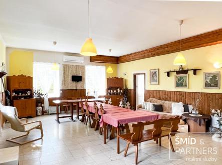 Prodej - penzion, 788 m²