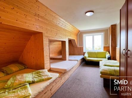 Prodej - penzion, 788 m²