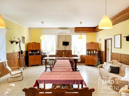 Prodej - penzion, 788 m²