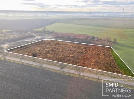 Prodej - pozemek pro komerční výstavbu, 15 000 m²