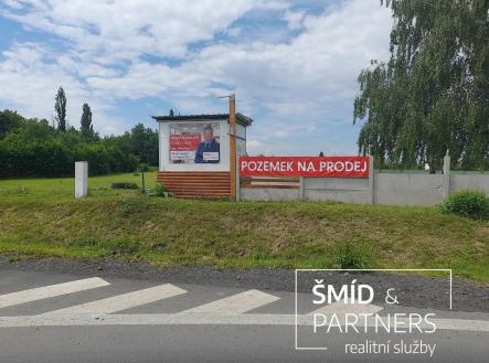 Prodej - pozemek pro komerční výstavbu, 3 850 m²