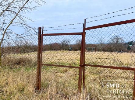 Pronájem pozemku, zahrada, 800 m²