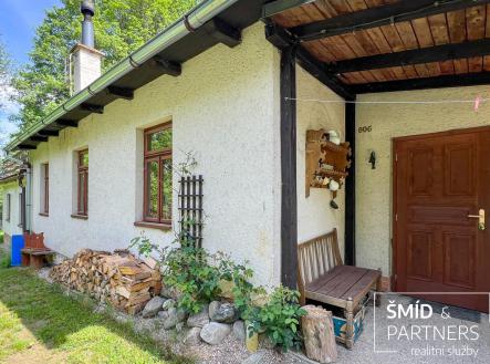 Prodej - chata/rekreační objekt, 39 m² obrázek