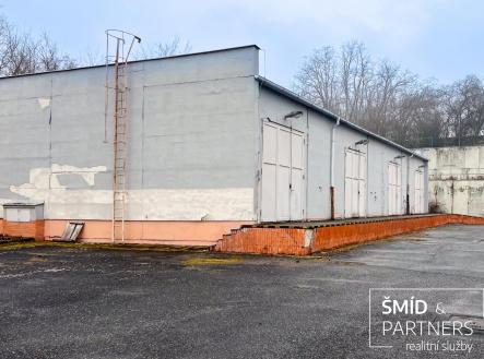 Pronájem skladovací prostor, 1 170 m²