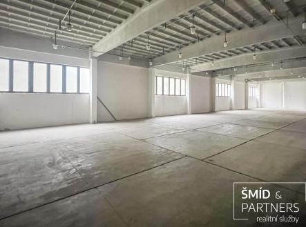 Pronájem skladovací prostor, 1 170 m²