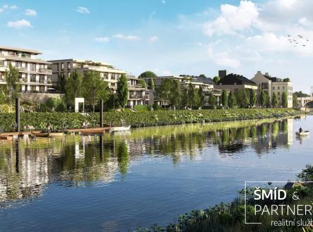 Prodej bytu, 1+kk, 28 m² obrázek