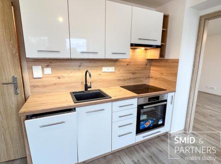 Pronájem bytu, 1+1, 33 m² obrázek
