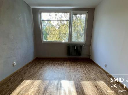 Pronájem bytu, 2+kk, 40 m²