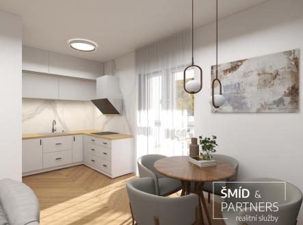 Prodej bytu, 3+kk, 84 m² obrázek
