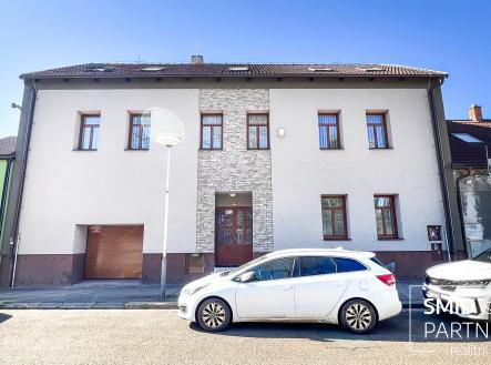 Pronájem - kanceláře, 37 m²