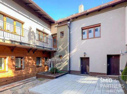 Pronájem - kanceláře, 37 m²