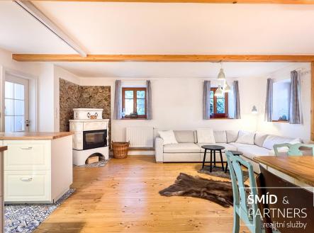 Prodej chaty/rekreačního objektu, 130 m²