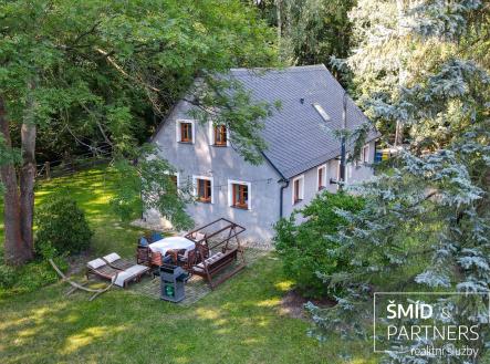 Prodej chaty/rekreačního objektu, 130 m²