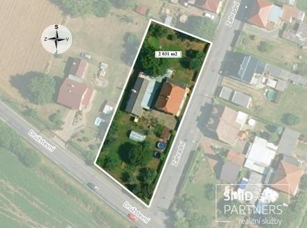 Prodej domu/vily, 162 m²