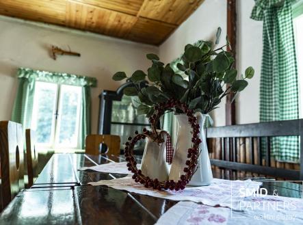 Prodej chaty/rekreačního objektu, 157 m²