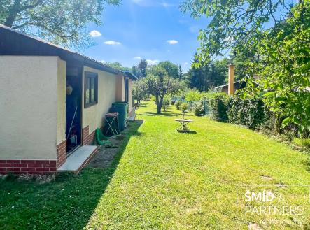 Prodej chaty/rekreačního objektu, 26 m²