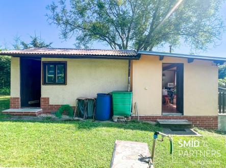 Prodej chaty/rekreačního objektu, 26 m²