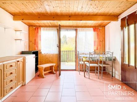 Prodej chaty/rekreačního objektu, 26 m²