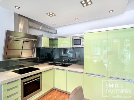 Prodej bytu, 3+kk, 80 m²