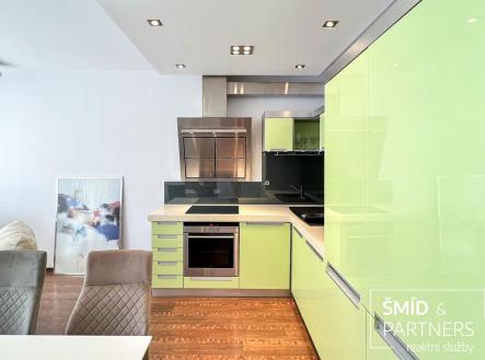 Prodej bytu, 3+kk, 80 m²