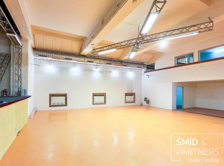 Pronájem komerčního objektu, jiný, 300 m²