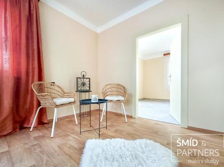 Pronájem bytu, 2+1, 72 m²